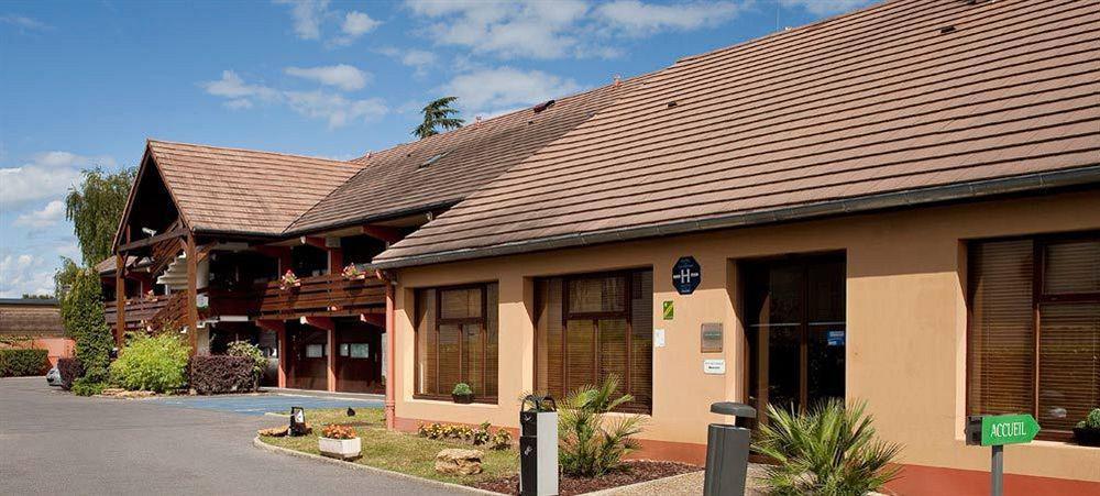 Campanile Orleans - La Source Hotel Eksteriør billede