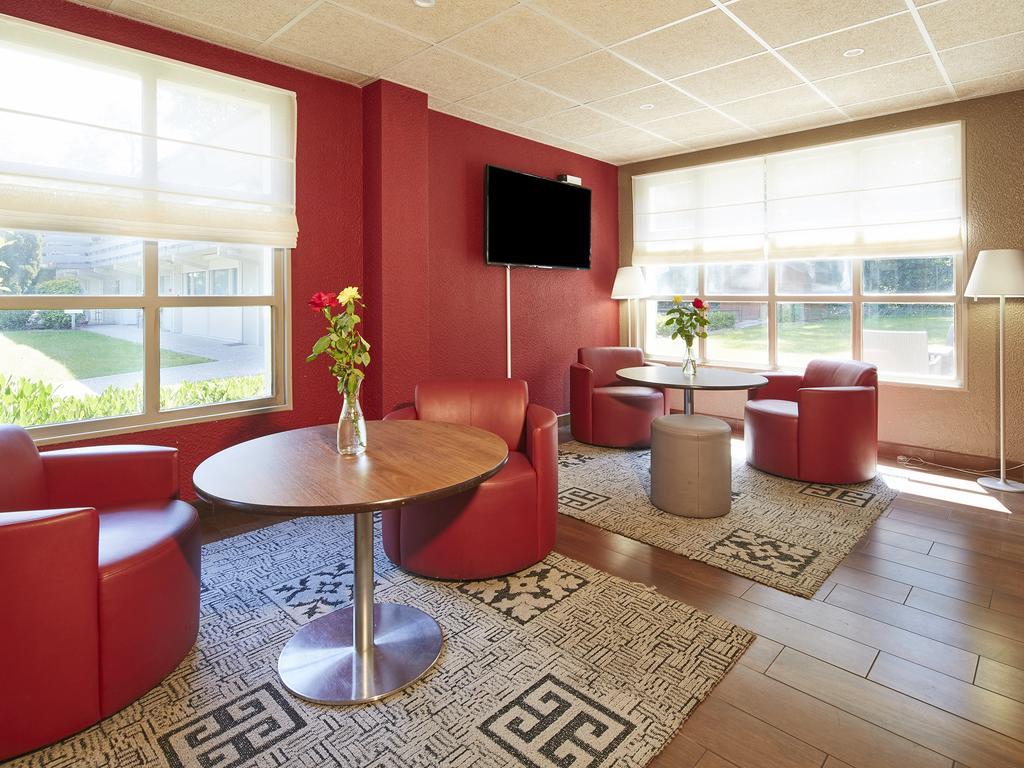 Campanile Orleans - La Source Hotel Eksteriør billede