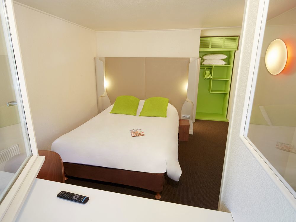 Campanile Orleans - La Source Hotel Eksteriør billede